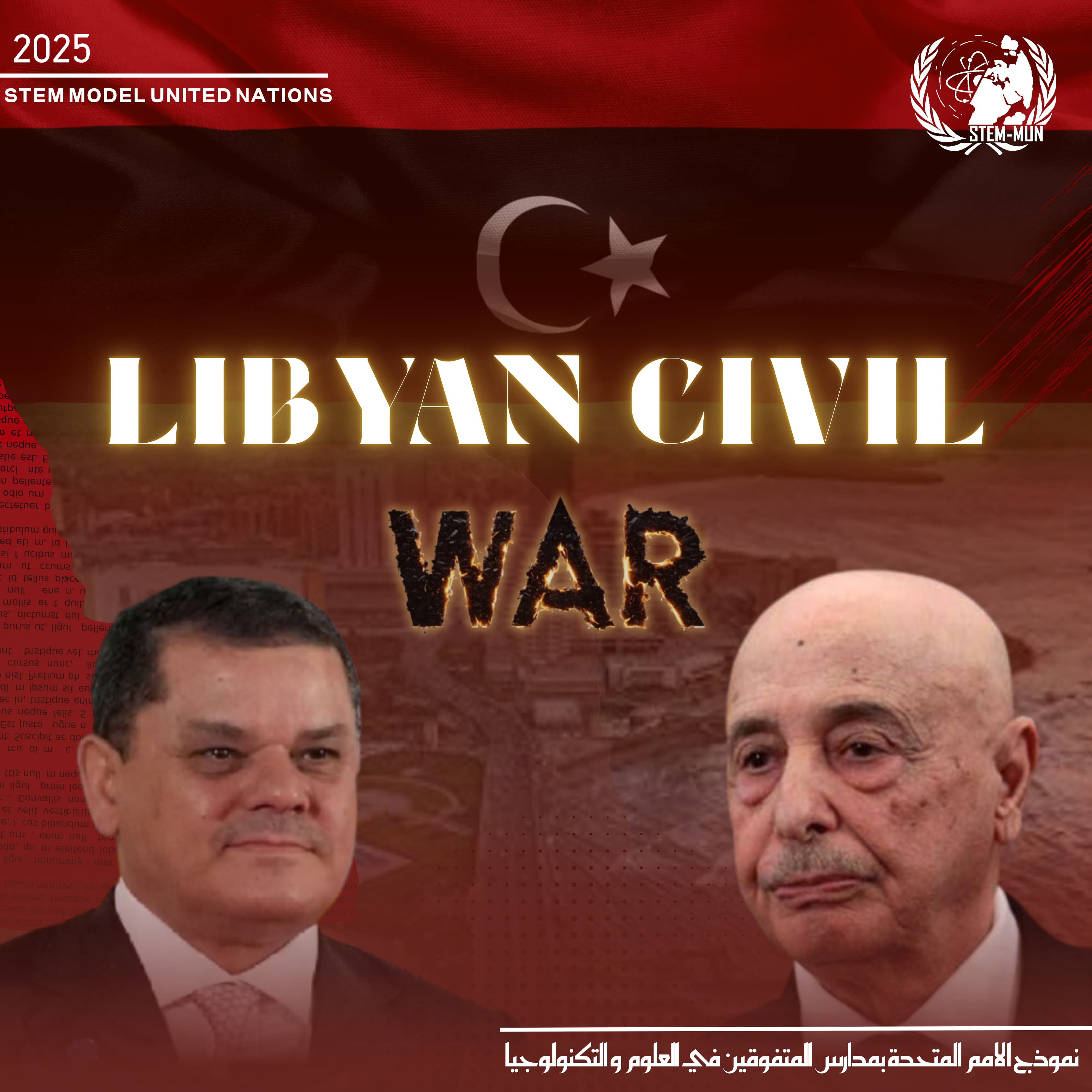 Libyan Civil War
